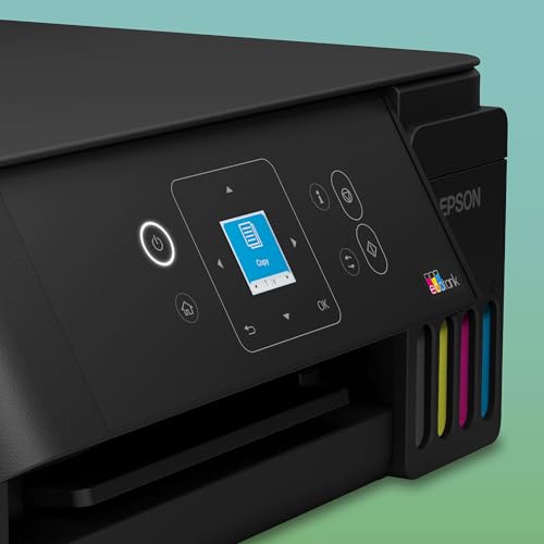 Thumbnail 9 de Epson EcoTank ET-2922: impresión sin complicaciones para hogares dinámicos