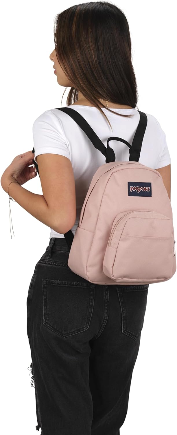 Thumbnail 5 de JanSport HALF PRINT Zaino: stile, comfort e versatilità per l’uso quotidiano