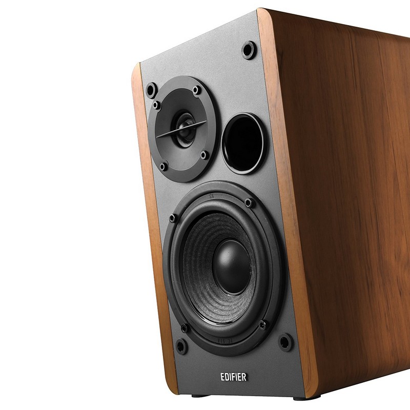 Detalle de Edifier R1280DB altavoces 21 W x 2 Bluetooth 🎵