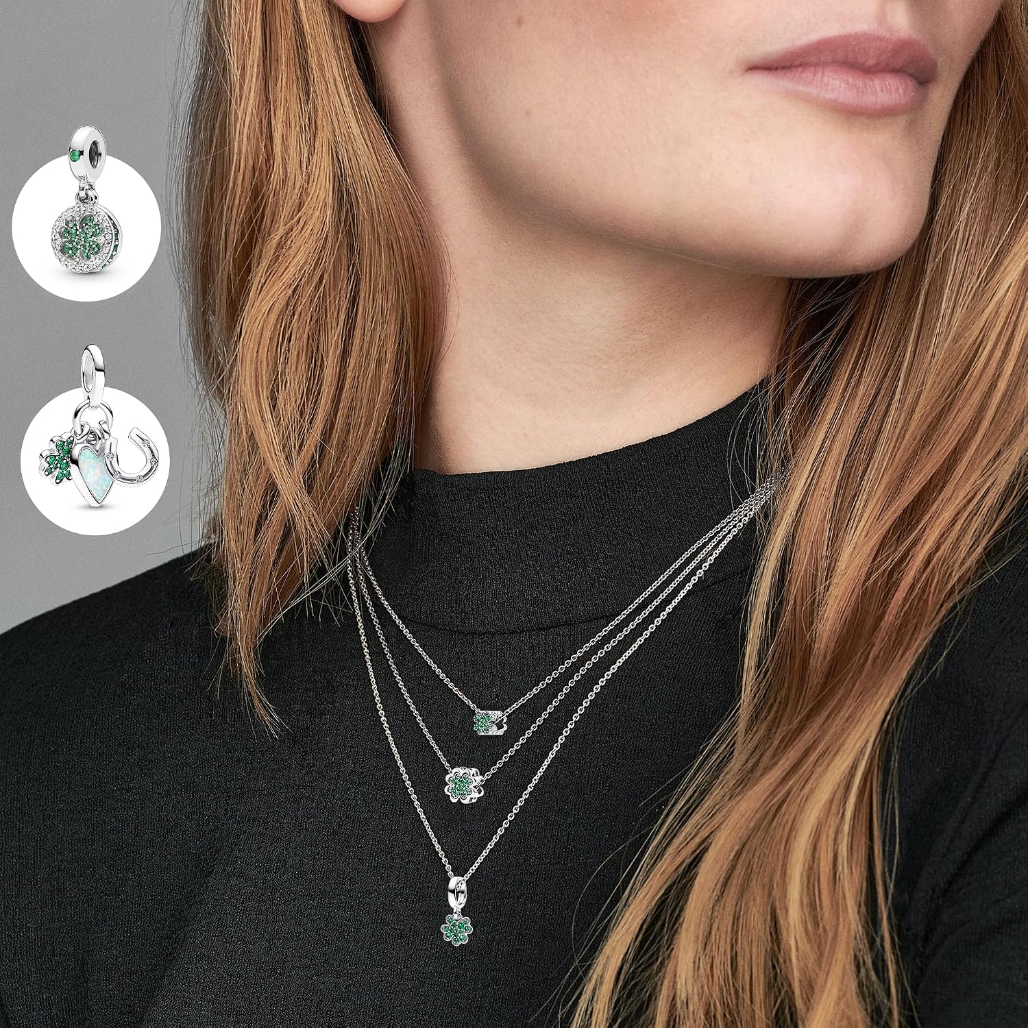 Detalle de RMMD Charms Anhänger für Armbänder & Halsketten – Geschenkidee für Frauen und Mädchen