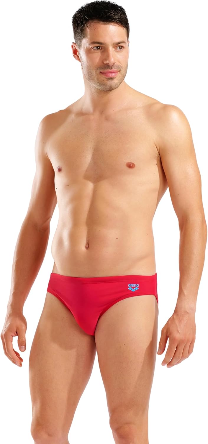 Thumbnail 5 de Arena Santamarias R Brief Uomo, slip da mare in tessuto MaxFit Eco ad asciugatura rapida