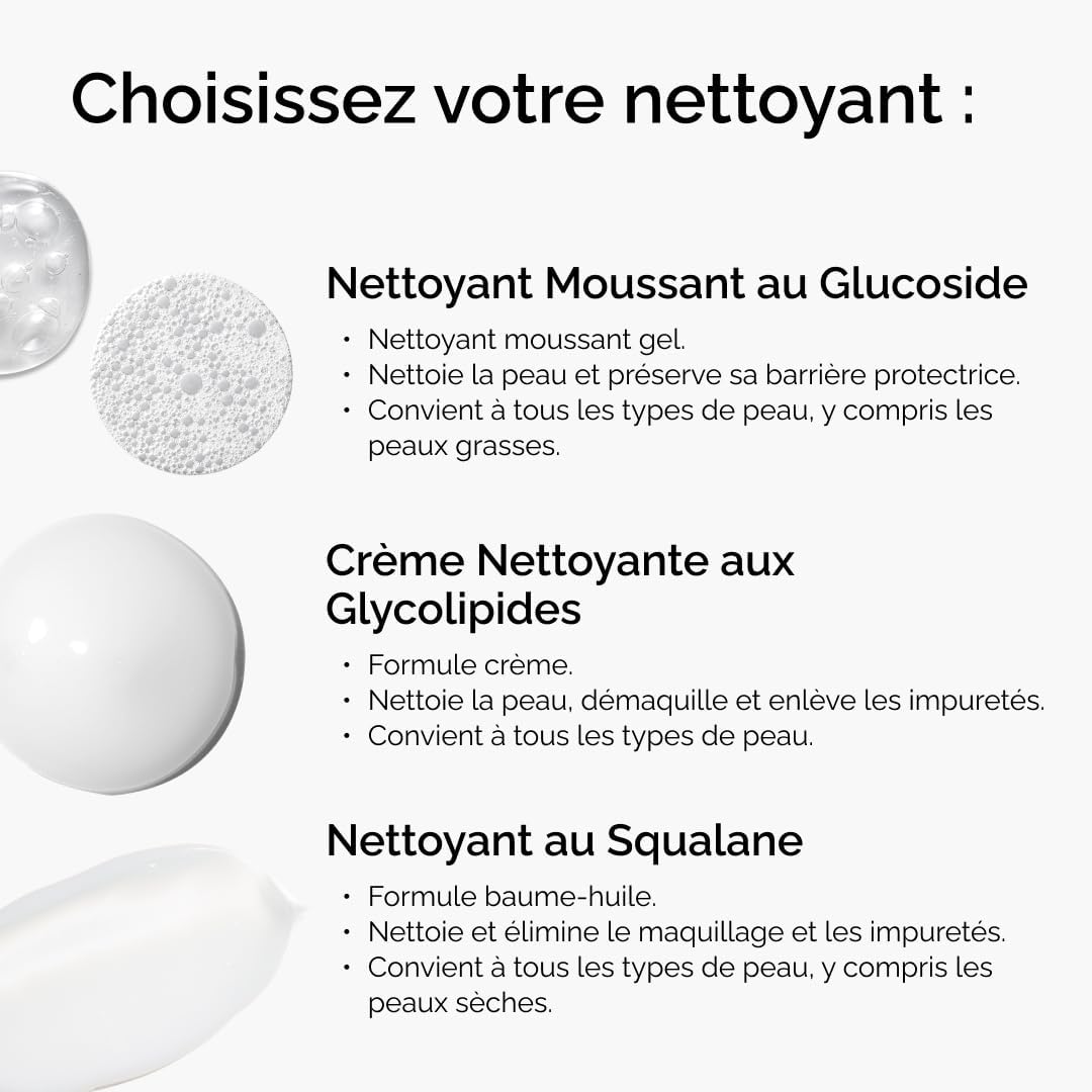 Thumbnail 4 de Nettoyant moussant au glucoside 150 ml