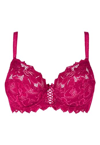 Thumbnail 7 de Sans Complexe Modèle Arum – Soutien-gorge à armatures 95C Sorbet Cerise