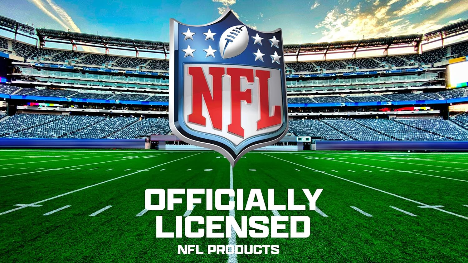 Thumbnail 4 de Officially Licensed NFL Mini Metallic Hover Helmet (4" x 5" replica)