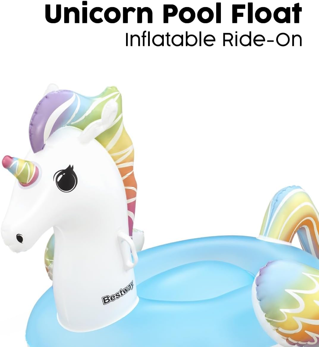 Thumbnail 2 de Bestway Unicorn Pool Float 1.55 m