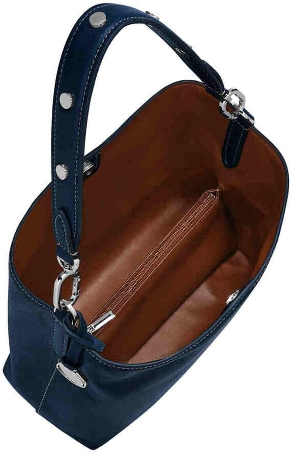 Thumbnail 2 de Fossil Women’s Jessie Bucket Bag in genuine leather