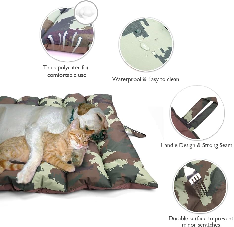 Thumbnail 1 de XIAPIA wasserdichte Hundematte 110x68 cm