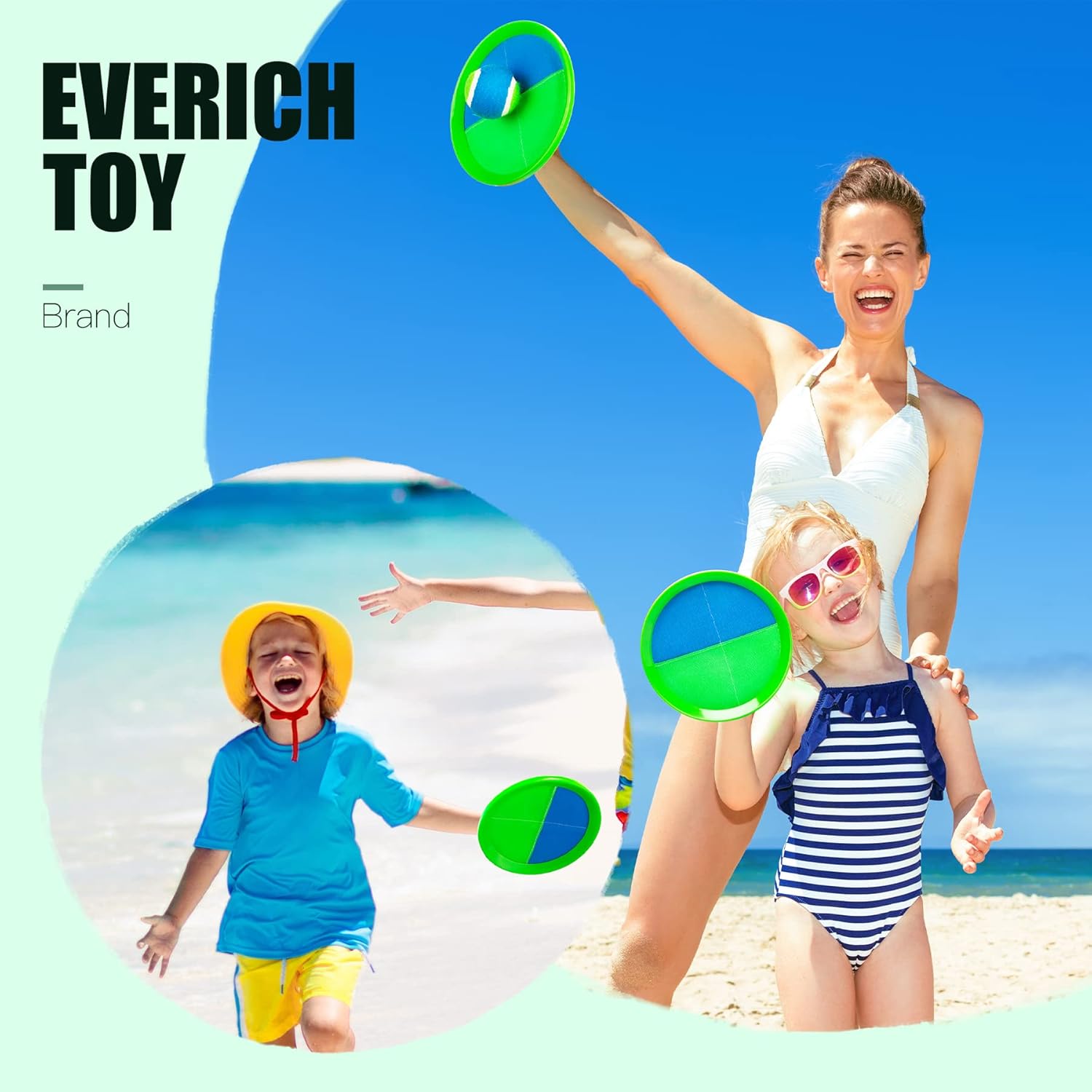Thumbnail 6 de EVERICH Toy Toss and Catch Game