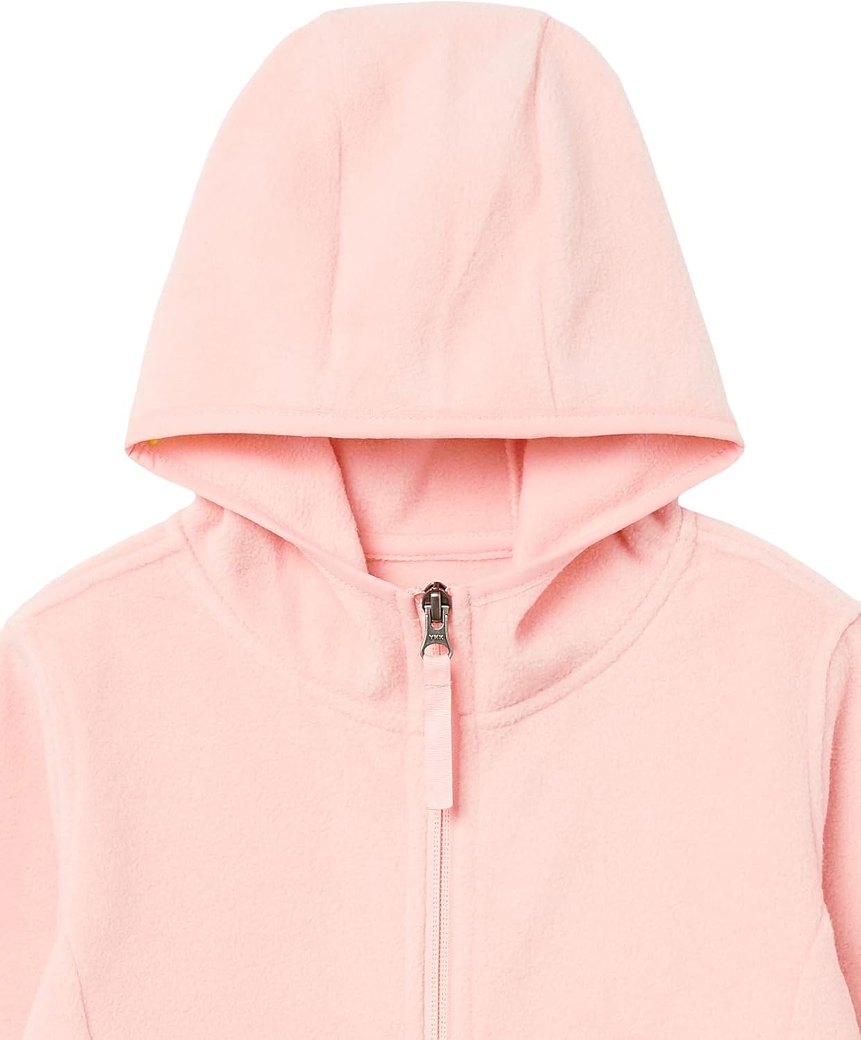 Thumbnail 2 de Amazon Essentials Mädchen Leichte Polar-Fleecejacke mit durchgehendem Reißverschluss und Kapuze