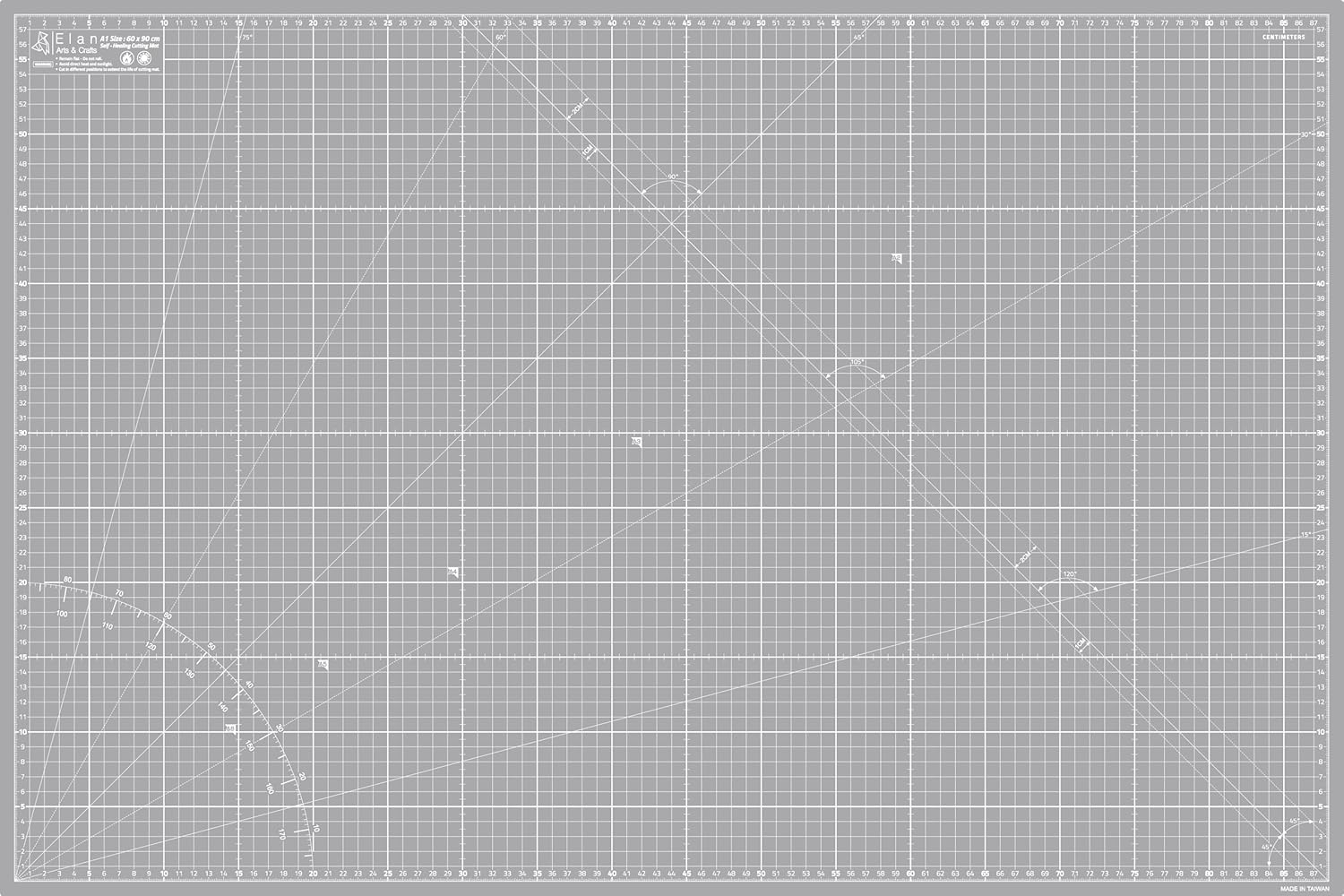 Thumbnail 6 de Elan Tapis de découpe A3 30x44 cm ✂️