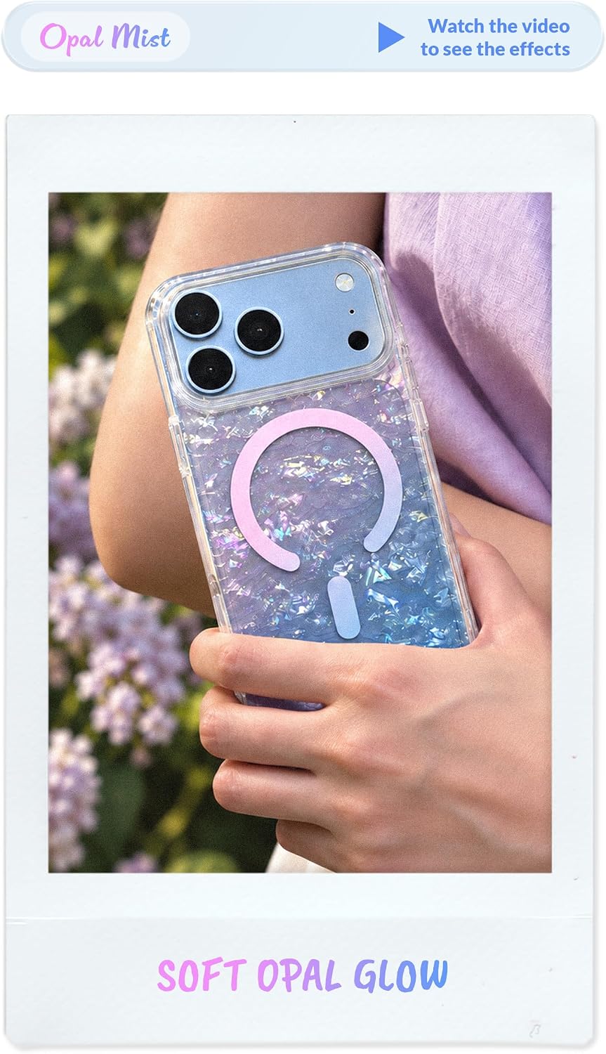 Detalle de LONLI iPhone Case for iPhone 18 Pro