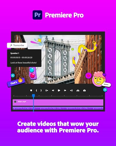 Detalle de Adobe Creative Cloud Pro STE Student & Teacher Edition: 20+ Apps, 100GB Storage, 12-Month Subscription