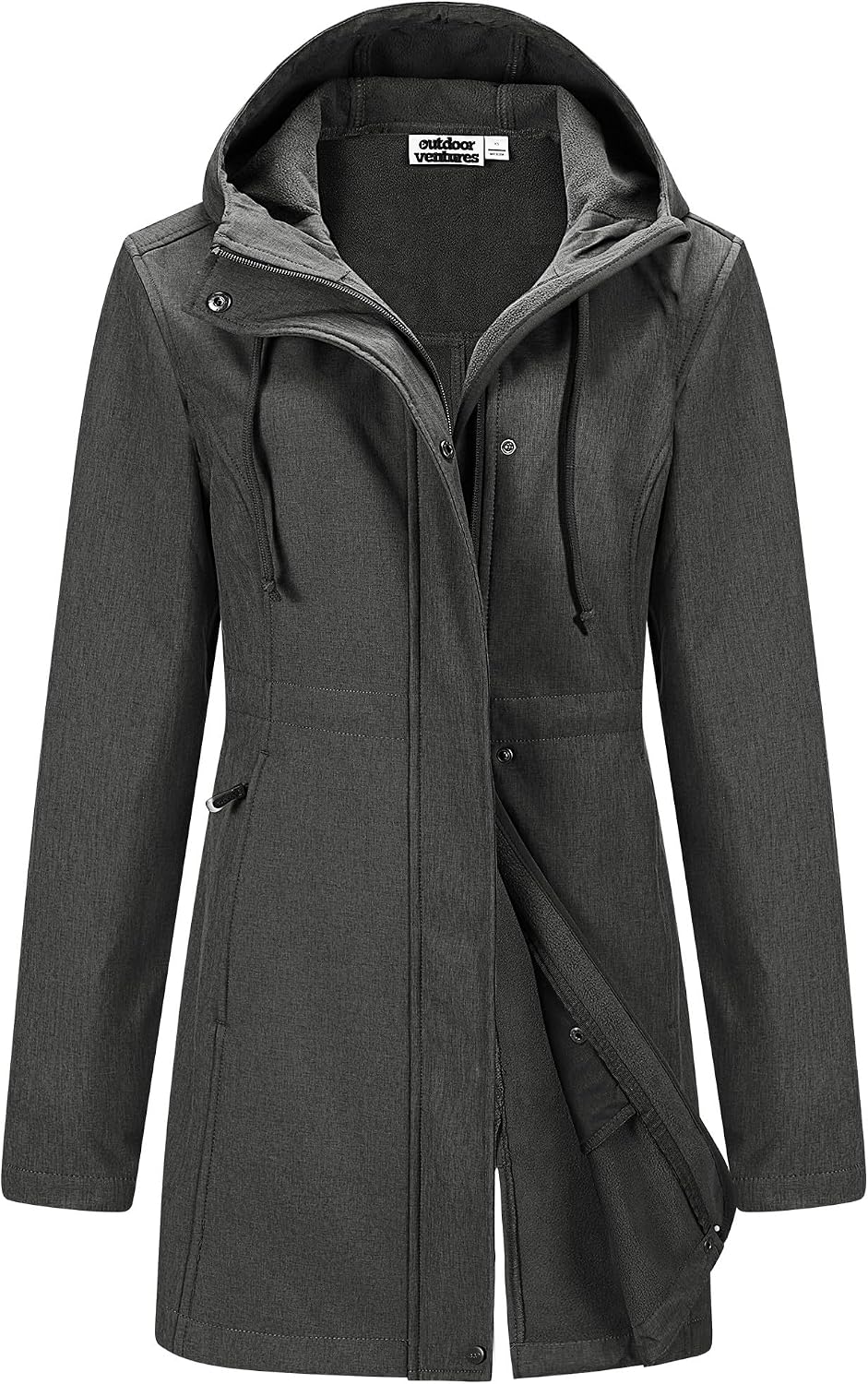 Detalle de Outdoor Ventures Softshell Jacket