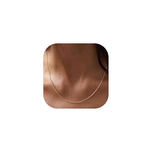 Detalle de FOCALOOK Cadena Rolo 45cm 316L