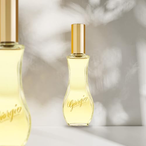 Detalle de Giorgio Beverly Hills Eau de Toilette pour Femme Senteur Florale — Vanille, Jasmin et Bergamote