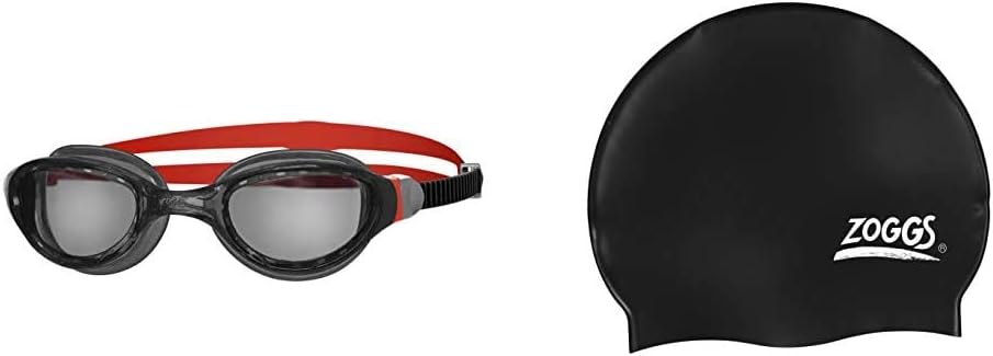 Thumbnail 6 de Zoggs Phantom 2.0 Adult Swimming Goggles review