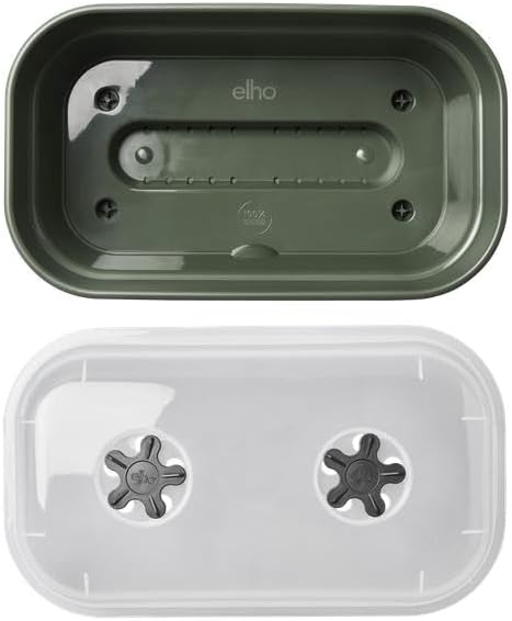 Thumbnail 2 de Elho Green Basics Grow Tray Allin1 39 – Jardinera all-in-one 🌱