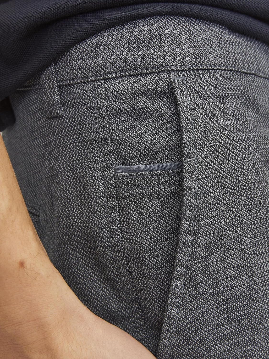 Thumbnail 5 de JACK & JONES Chino Shorts Regular Fit: corto chino classico per stile daily