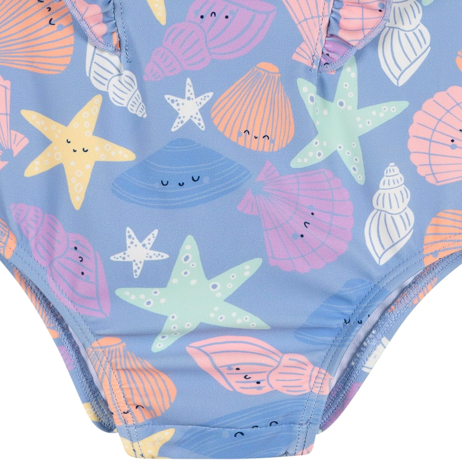 Detalle 1 de Gerber Girls' One-Piece Swimsuit