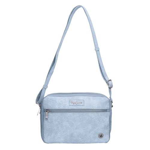 Thumbnail 8 de Pepe Jeans Jana Bandolera Azul 24×16×9 cm