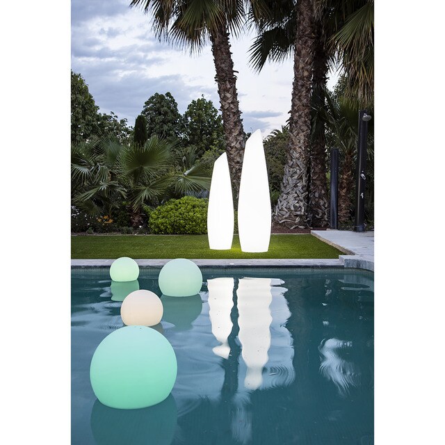 Thumbnail 2 de New Garden Buly lámpara solar exterior con LED integrado