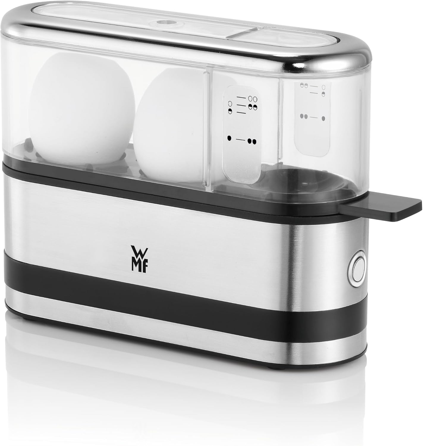 Thumbnail 3 de WMF Cocedor de Huevos 250 W 🍳 - Acero Inoxidable y BPA Free
