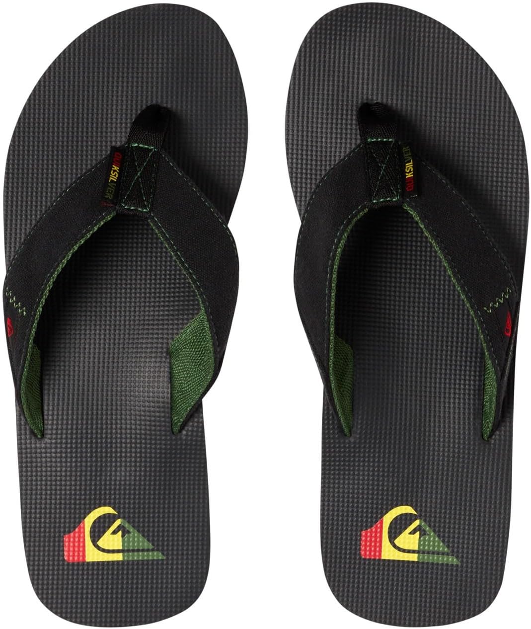 Detalle de Quiksilver Molokai Abyss, Chaussures de Plage & Piscine Homme