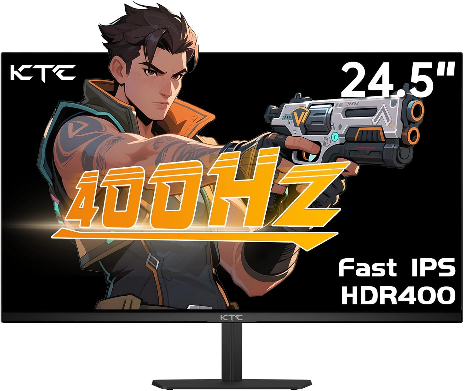 Thumbnail 6 de KTC H32S17F 32-inch Curved Gaming Monitor 240Hz