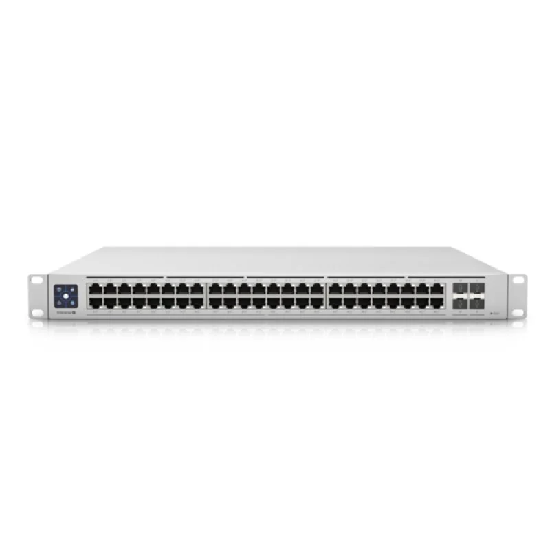 Imagen de Ubiquiti Switch Gestionado L3 48 Puertos PoE 4 SFP+ en OfertitasTOP