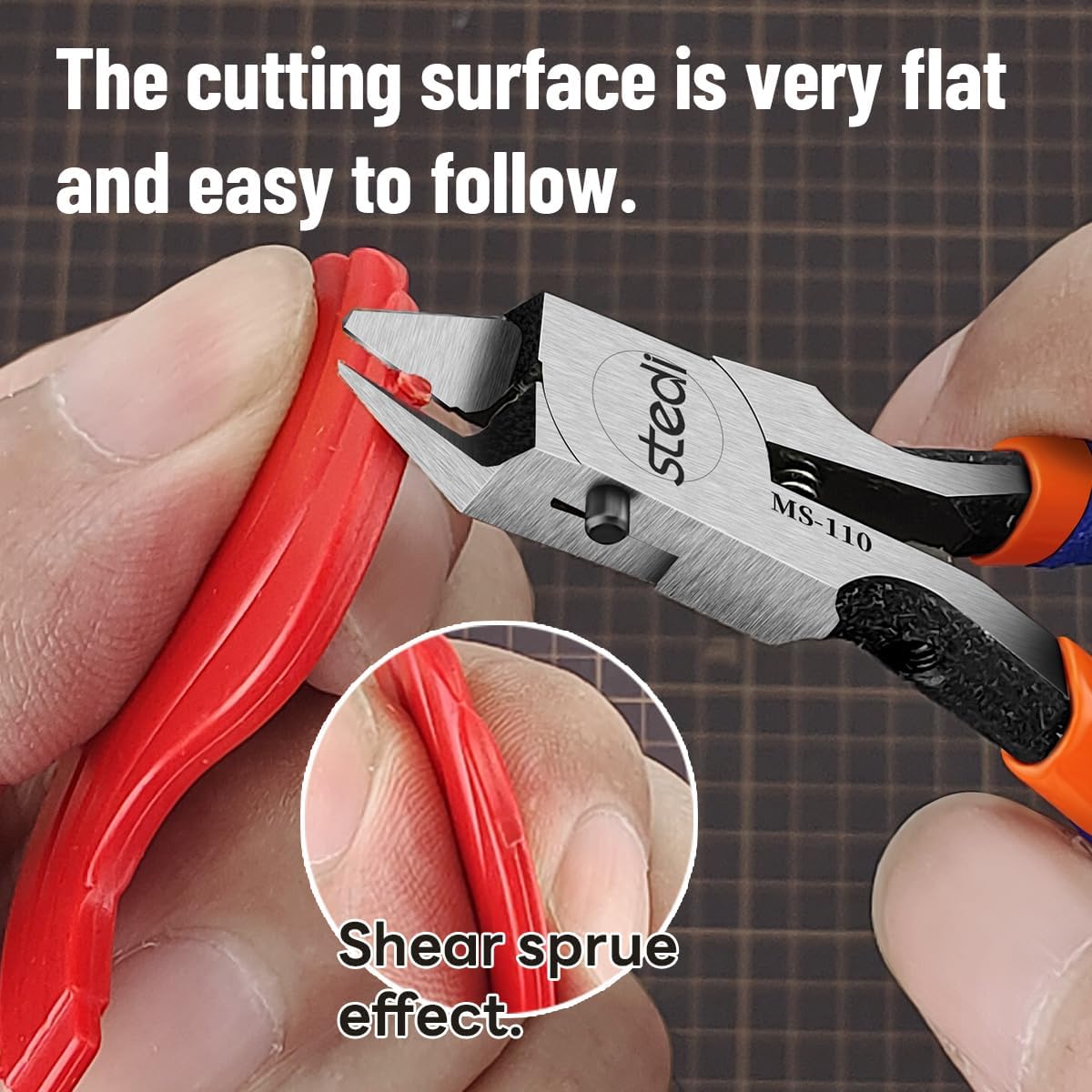 Thumbnail 2 de stedi Model Nipper Sprue Cutter