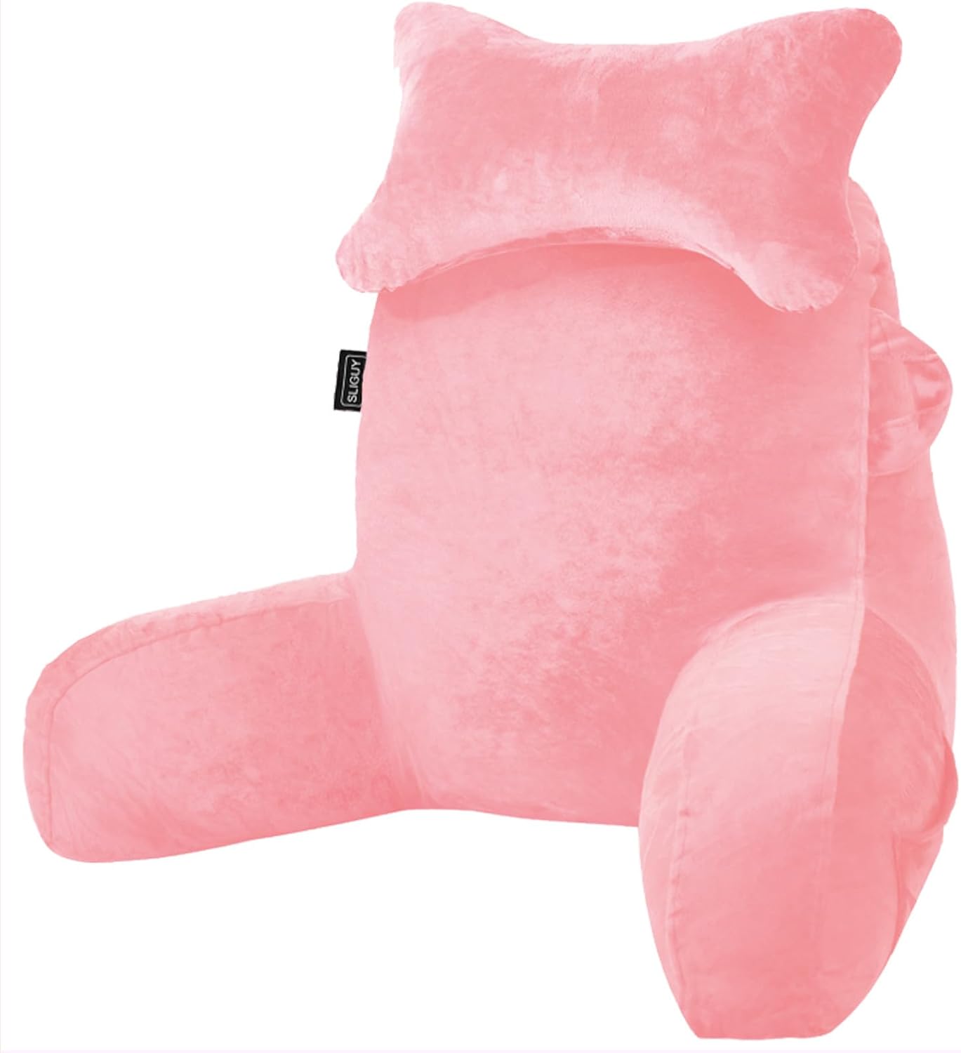 Thumbnail 6 de SLIGUY Reading Pillow for Bed and Couch – Back Support with Pockets