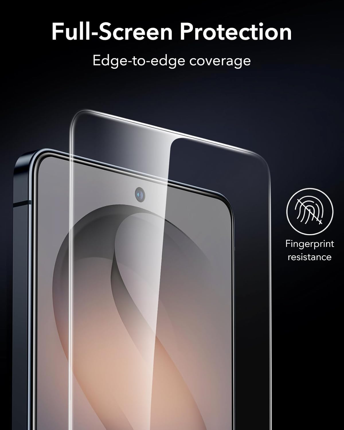 Thumbnail 6 de ESR Armorite 9H+ Glass for Galaxy S26 Ultra 3-Pack