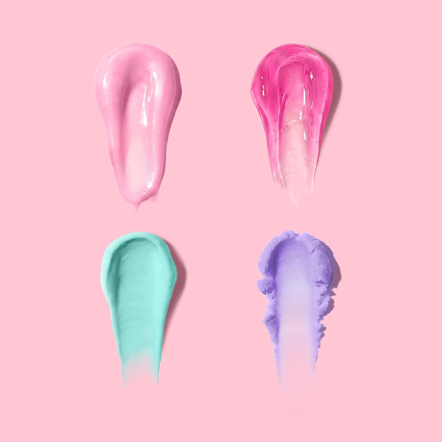 Detalle de Gui Gui Mega Slime Haul: 50-piece set with 5 signature slimes and new tools