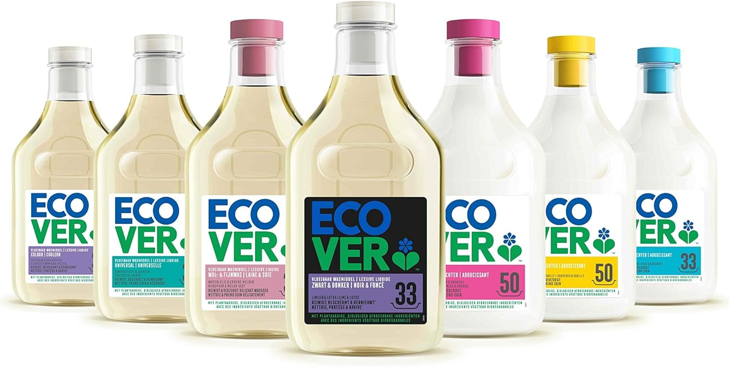Thumbnail 6 de Ecover Lessive liquide 100 lavages