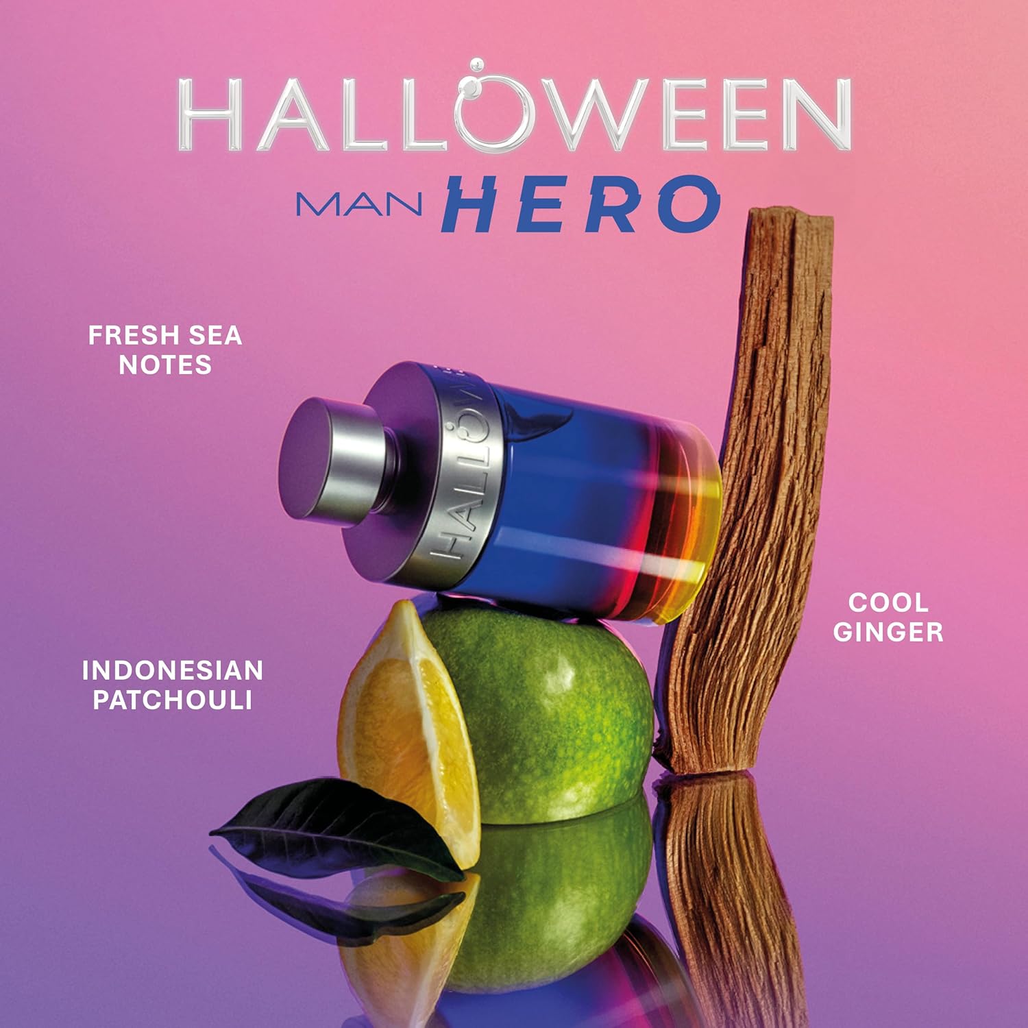 Thumbnail 3 de Halloween Man Hero – Eau de Toilette pour homme, 125 ml, senteur aquatique boisée