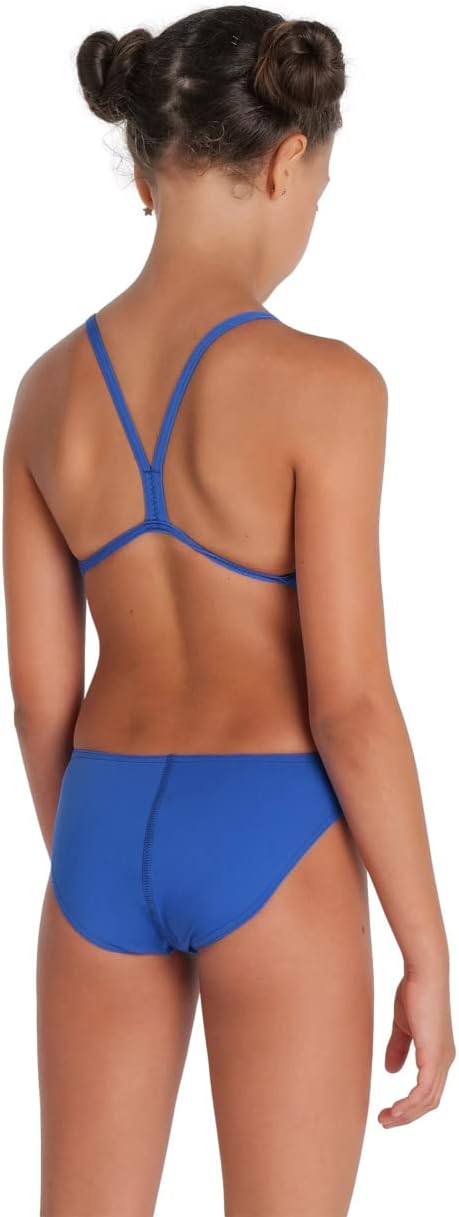 Thumbnail 1 de Arena Arena Girl's Team Swimsuit Challenge Solid Une-pièce – Lot de 1
