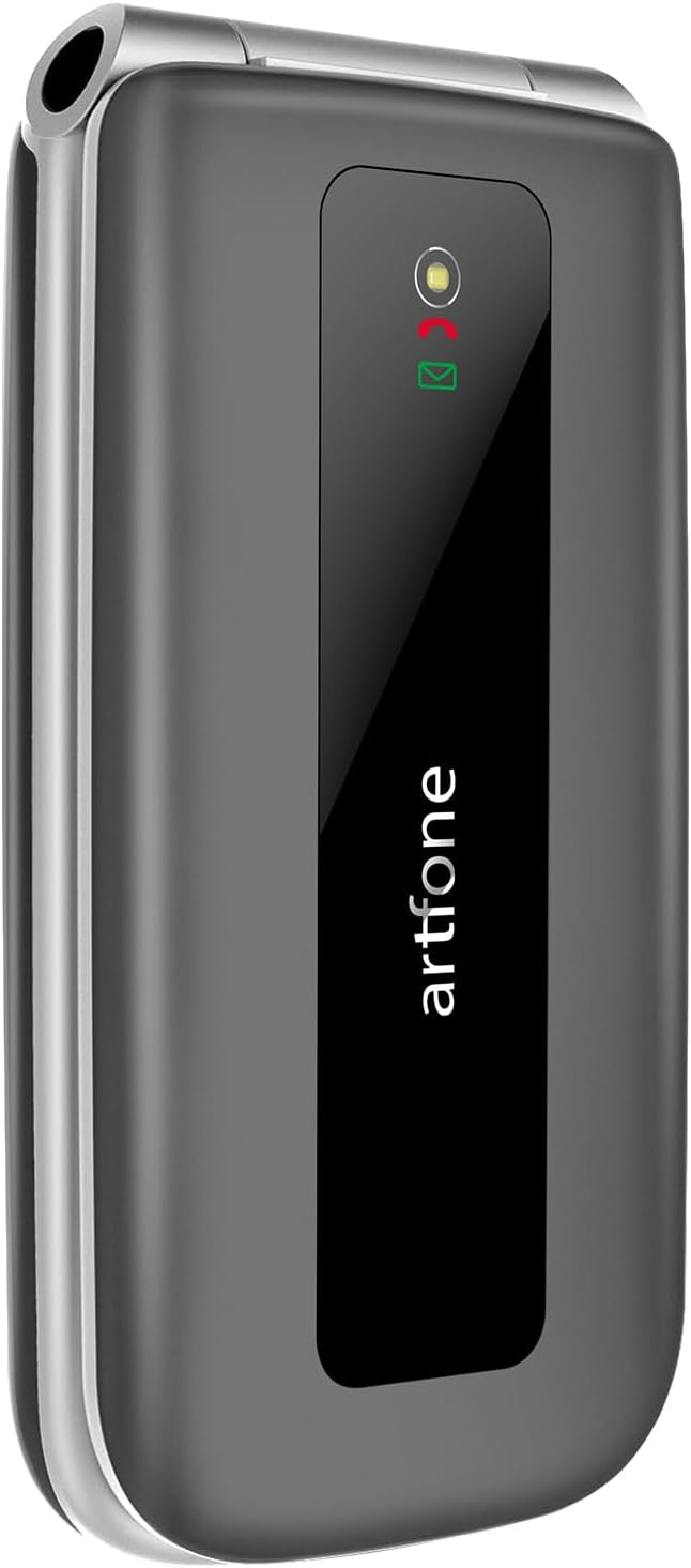 Detalle 2 de 4G Unlocked Flip Mobile Phone 2.4" for Seniors