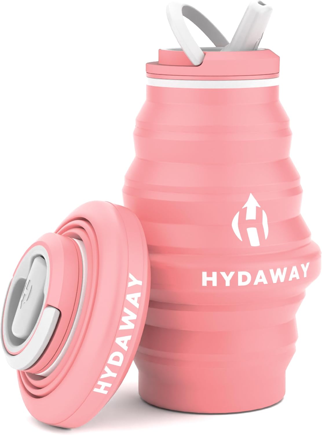 Thumbnail 6 de HYDAWAY Collapsible Water Bottle - 17oz: Handy, Leakproof & BPA-free