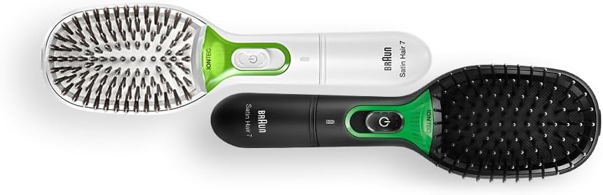 Thumbnail 2 de Braun BR710E – Brosse ionique Satin Hair 7 Plus (BR710E) pour brillance et moins de frisottis