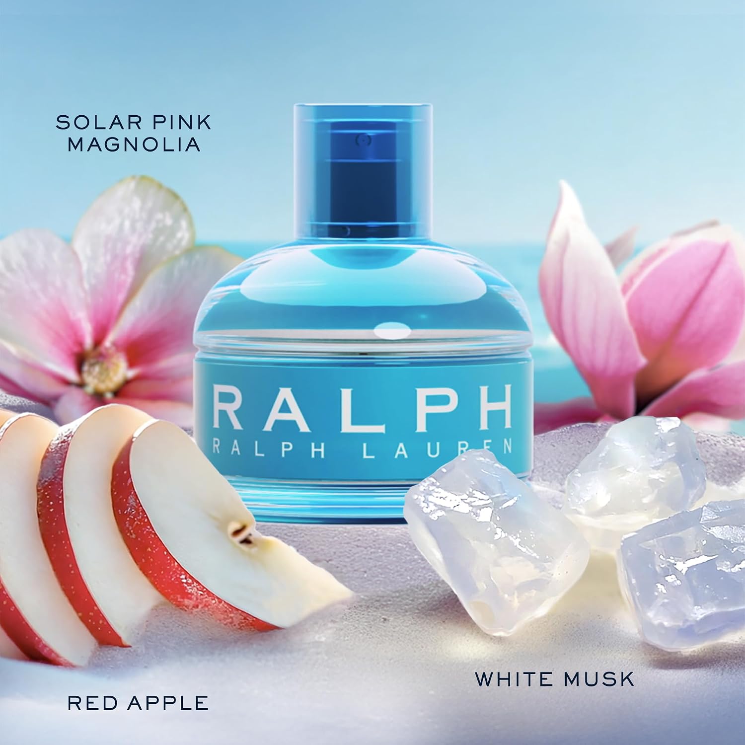 Detalle de Ralph Lauren Ralph 118766 Eau de Toilette, Green Apple, Magnolia & Musk