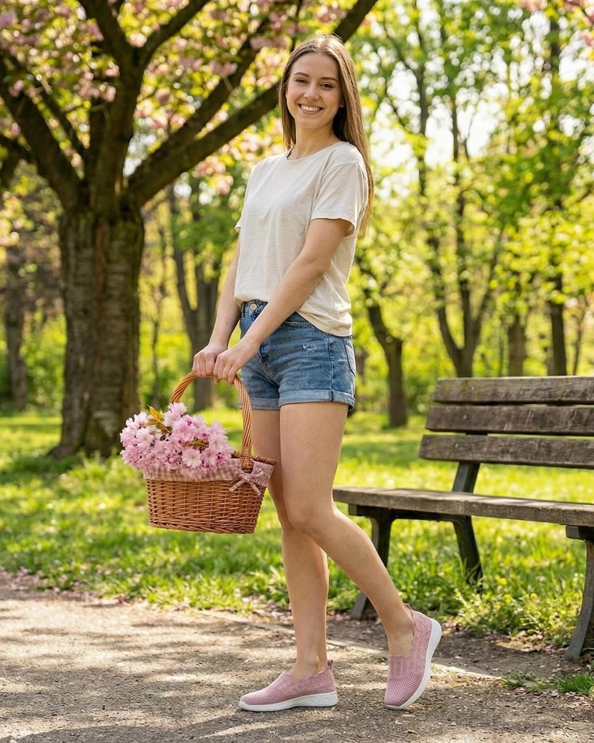 Thumbnail 2 de Puxowe Damen Slip On Sneaker Leicht