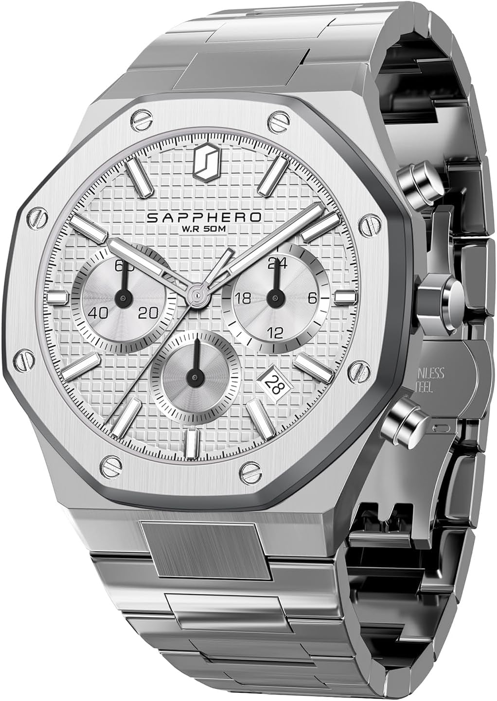 Thumbnail 6 de SAPPHERO Reloj de Pulsera 50 m