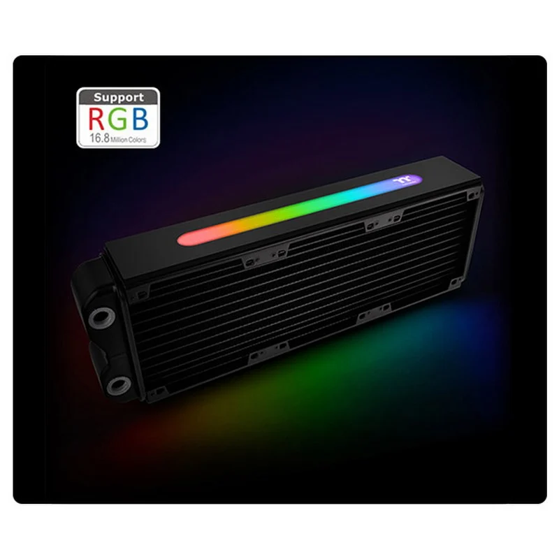 Thumbnail 2 de Thermaltake Pacific M360 Plus D5 kit de refrigeración líquida para PC 💧