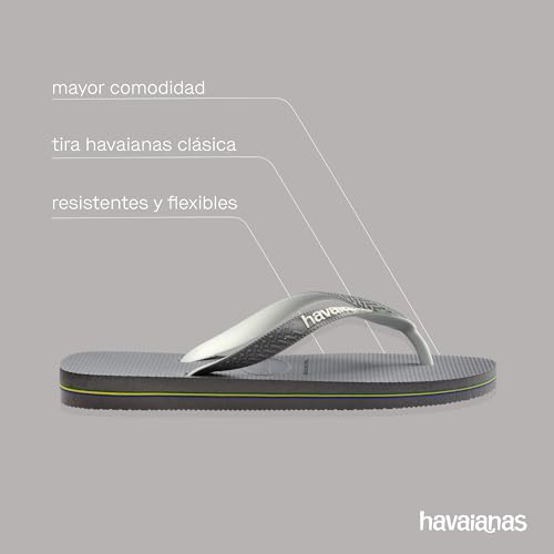 Detalle 2 de Havaianas Brasil Mix chanclas 43/44 EU