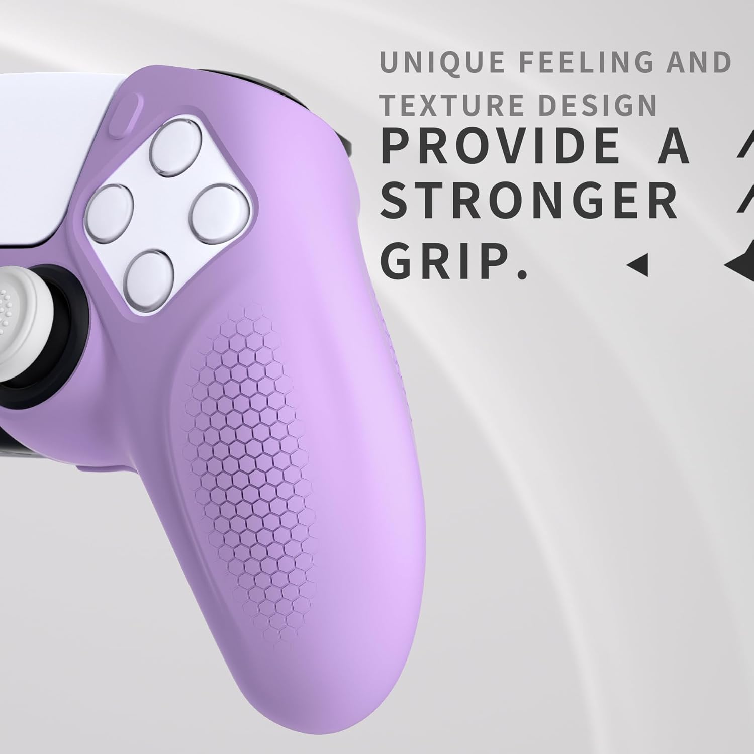 Thumbnail 4 de PS5 controller silicone skin with anti-slip grip