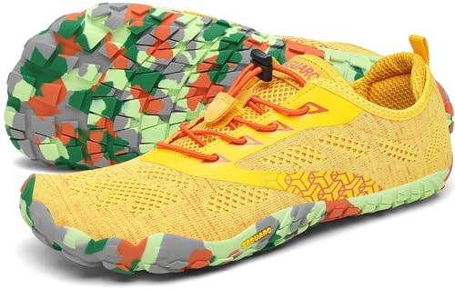Detalle de SAGUARO Barefoot Trail: Zapatillas Minimalistas para Hombre y Mujer