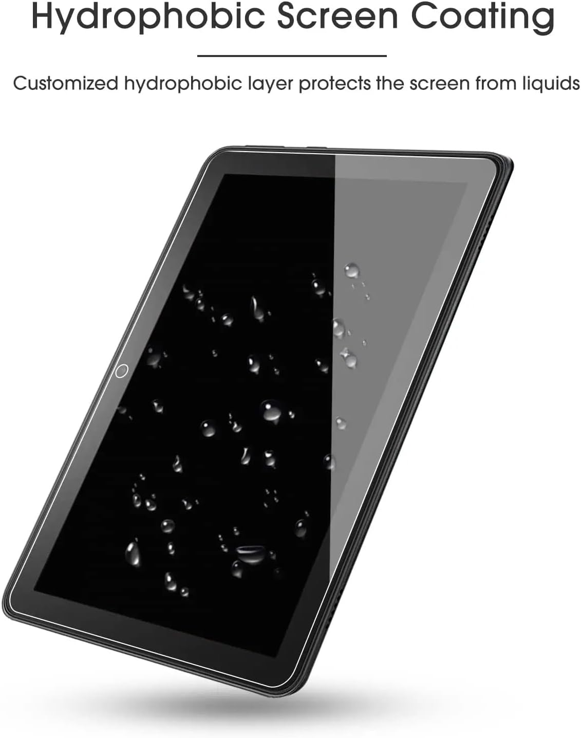 Thumbnail 4 de Ytuomzi 8-inch tempered glass screen protector