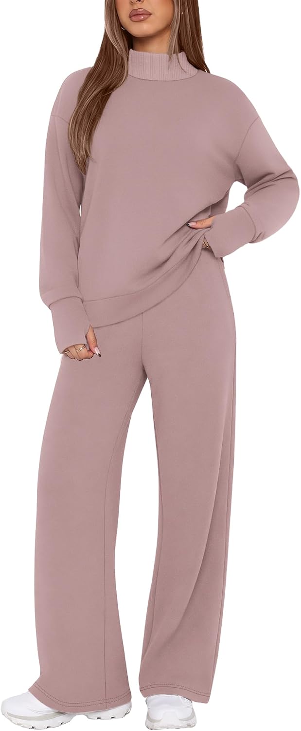 Detalle 2 de WIHOLL Women's Lounge Set, 2-Piece
