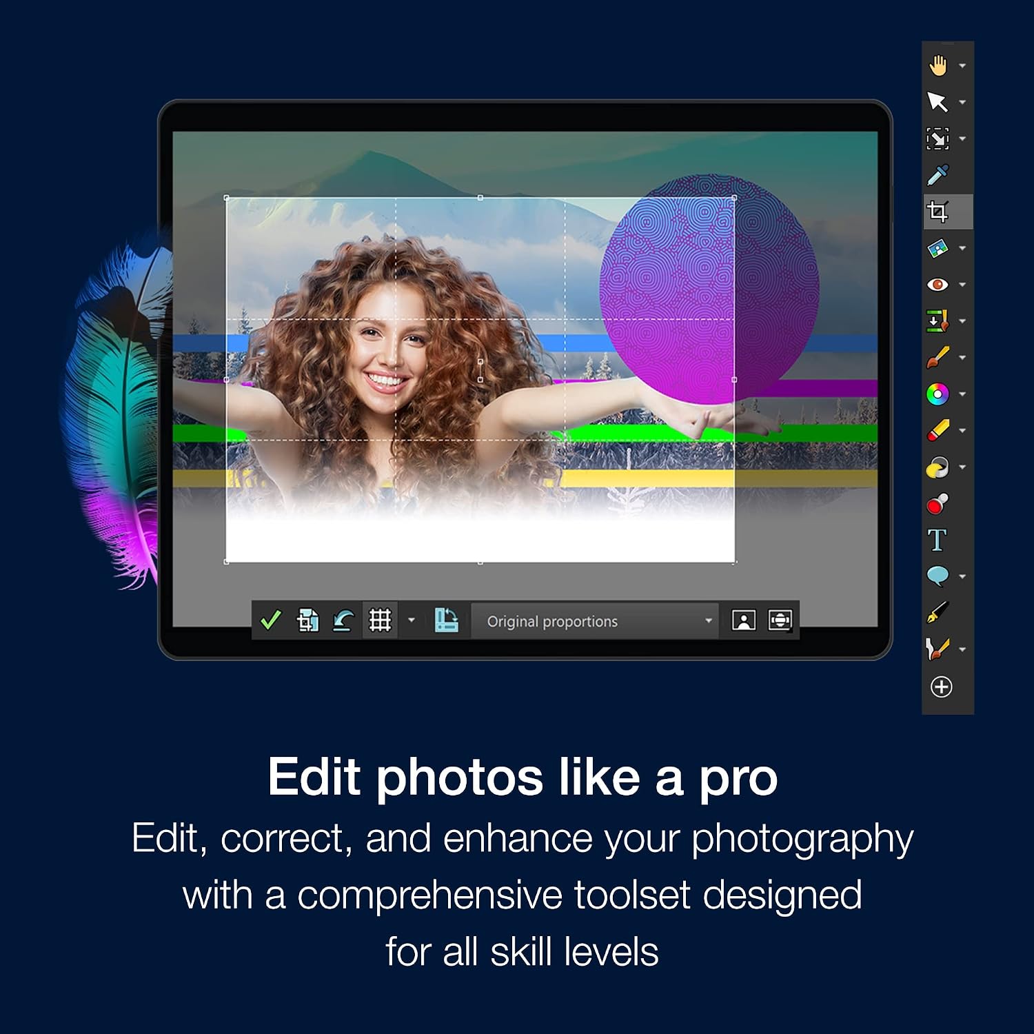 Thumbnail 2 de Corel PaintShop Pro 2023 Ultimate: Powerful Photo Editing & Graphic Design Suite