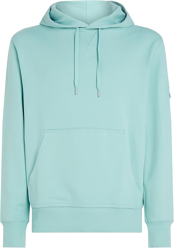 Thumbnail 4 de Calvin Klein Hoodie hombre XL sudadera 100% algodón
